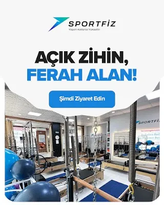 Sportfiz Menderes | Reformer Pilates Studio görsel 3