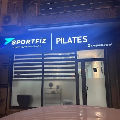 Sportfiz Şemikler | Reformer Pilates Studio - İzmir Karşıyaka