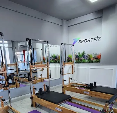 Sportfiz Torbalı | Reformer Pilates Studio - İzmir Torbalı
