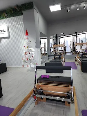 Sportfiz Torbalı | Reformer Pilates Studio görsel 2