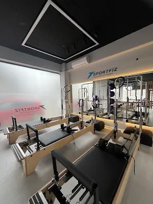 Sportfiz Ulukent | Reformer Pilates Studio - İzmir Menemen