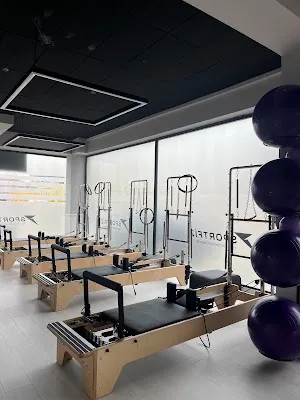Sportfiz Ulukent | Reformer Pilates Studio görsel 2
