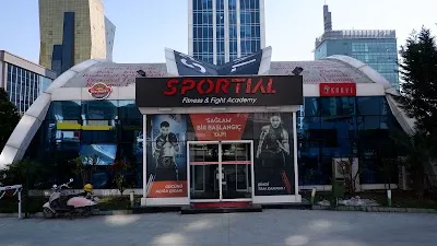 Sportial Club Maltepe - İstanbul Maltepe