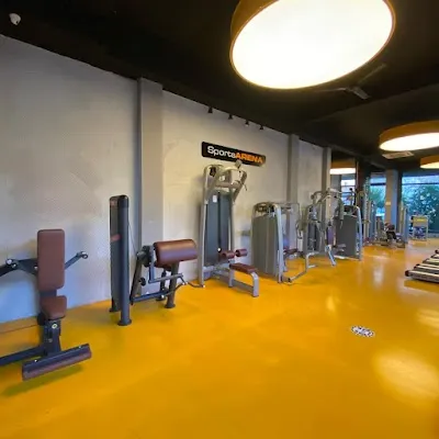 Sports Arena - İzmir Gaziemir
