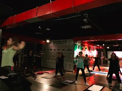 Sports City - İstanbul Küçükçekmece