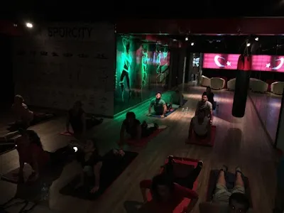 Sports City - İstanbul Küçükçekmece