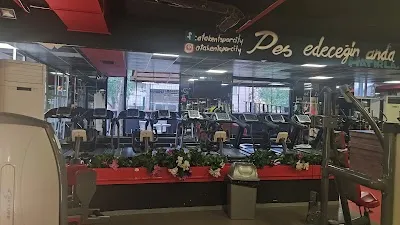 Sports City - İstanbul Küçükçekmece