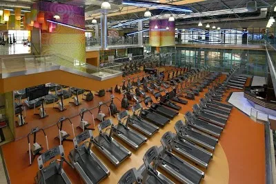 Sports International - İstanbul Kadıköy