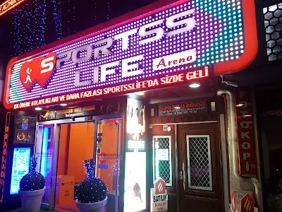 Sports Life - İstanbul Zeytinburnu