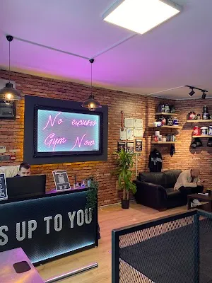 Sports35 Fitness ve Sağlıklı Yaşam Merkezi - İzmir Buca