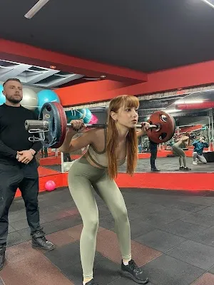 Sports35 Fitness ve Sağlıklı Yaşam Merkezi - İzmir Buca