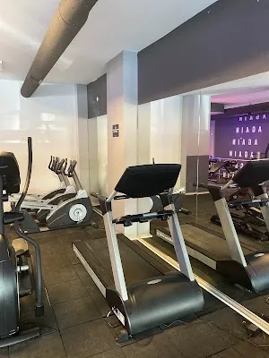 Sports35 Fitness ve Sağlıklı Yaşam Merkezi - İzmir Buca