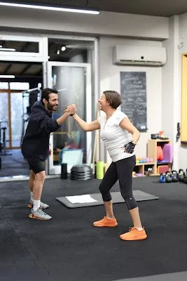SportsAndMore Personal Training Studio - İstanbul Sarıyer