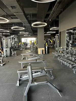 Sporttime fitness center - İstanbul Ümraniye