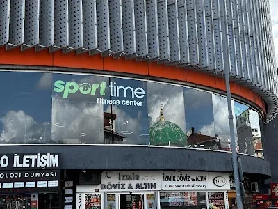 Sporttime fitness center - İstanbul Ümraniye