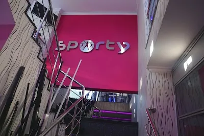 Sporty Fitness and Wellness Club - Dikmen / ANKARA - Ankara Çankaya