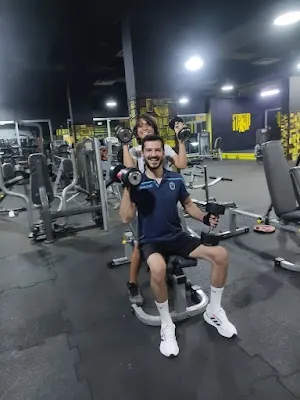 Start-Up Fitness Club - İstanbul Çekmeköy