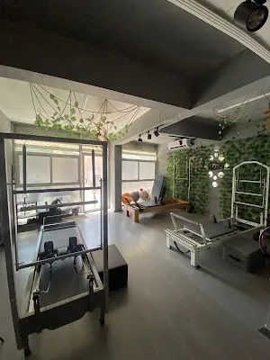 Step Fit Pilates Stüdyo - İzmir Karşıyaka