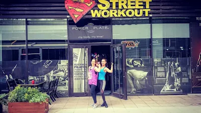 STREET WORKOUT PERSONAL TRAİNİNG - İstanbul Pendik