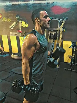 STREET WORKOUT PERSONAL TRAİNİNG - İstanbul Pendik