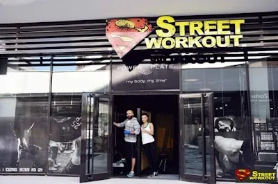 STREET WORKOUT PERSONAL TRAİNİNG - İstanbul Pendik