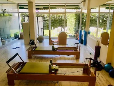 Strong Spine Pilates Studio - İstanbul Sarıyer