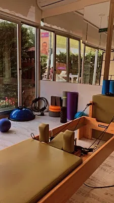 Strong Spine Pilates Studio - İstanbul Sarıyer