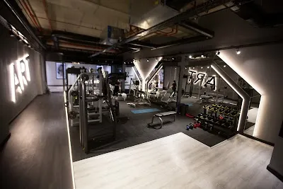 Studio ART GYM Personal Training - Ankara Çankaya