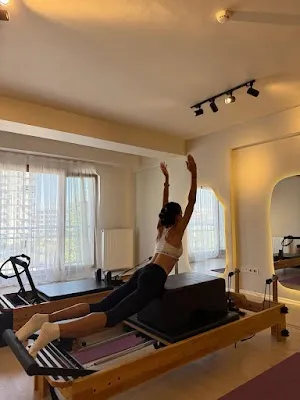 STUDIO PUNTO PILATES - İstanbul Güngören