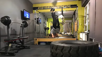 Studio11 Pilates - Personal Training - İstanbul Sarıyer