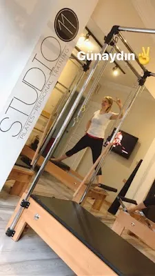 Studio11 Pilates - Personal Training - İstanbul Sarıyer
