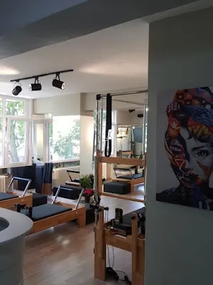 Studio34 4. Levent Aletli pilates - İstanbul Beşiktaş