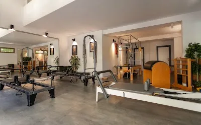 Stüdyo Pilates görsel 2