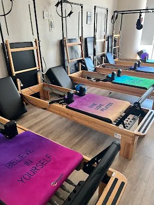 Stüdyo Wings Aletli Reformer Pilates Stüdyosu - Ankara Yenimahalle