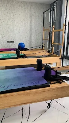 Stüdyo Wings Aletli Reformer Pilates Stüdyosu - Ankara Yenimahalle