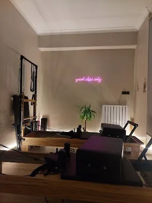 Stüdyo Wings Aletli Reformer Pilates Stüdyosu - Ankara Yenimahalle