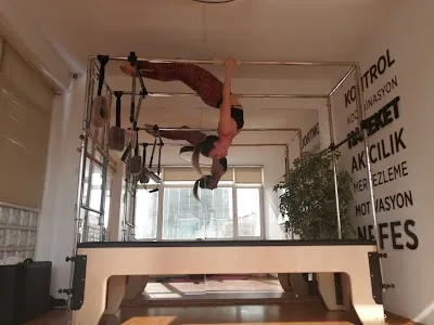 Stylelife Pilates-4.Levent Aletli Pilates Stüdyo - İstanbul Beşiktaş
