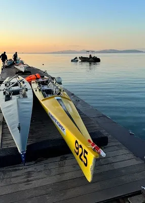 Suadiye Kürek ve Kano Spor Kulübü - İstanbul Kadıköy