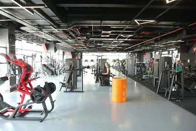 Summer Fit Club - İstanbul Büyükçekmece