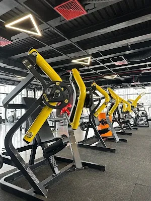 Summer Fit Club - İstanbul Büyükçekmece