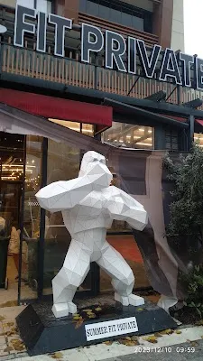 Summer Fit Private - İstanbul Büyükçekmece