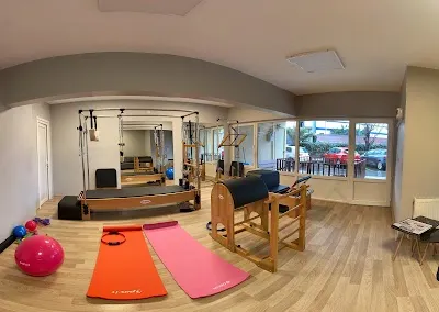 Sun Reformer Pilates Studio - İstanbul Ataşehir