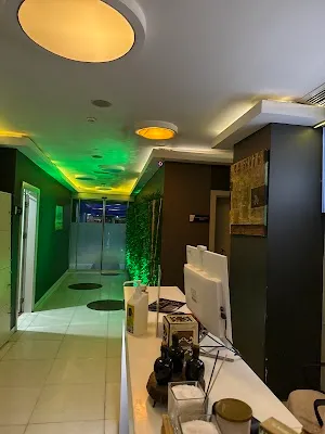Sunaria Spa & Fitness - İstanbul Şişli
