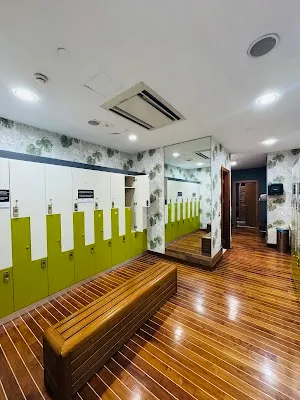 Sunaria Spa & Fitness - İstanbul Şişli