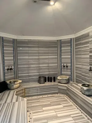 Sunaria Spa & Fitness - İstanbul Şişli