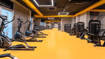 Sunset Fitness Club - İstanbul Sancaktepe