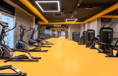Sunset Fitness Club - İstanbul Sancaktepe