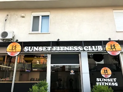 Sunset Fitness Club - İstanbul Sancaktepe