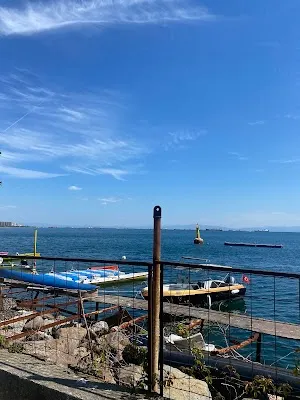 Sunset Kürek Dragos - İstanbul Kartal