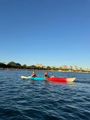 Sunset Kürek Dragos - İstanbul Kartal